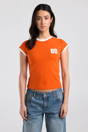 top oranje