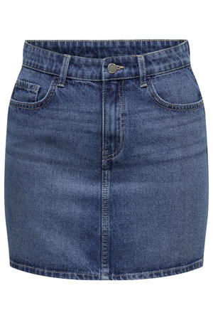 spijkerrok medium blue denim