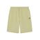 Lyle & Scott regular sweatshort limegroen