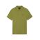 Lyle & Scott regular polo olijfgroen