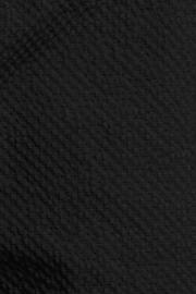thumbnail: Lyle & Scott regular casual short met textuur zwart