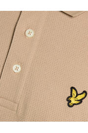 thumbnail: Lyle & Scott regular polo camel