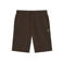 Lyle & Scott regular sweatshort bruin