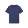 Lyle & Scott regular T-shirt donkerblauw