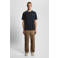 Lyle & Scott regular T-shirt donkerblauw