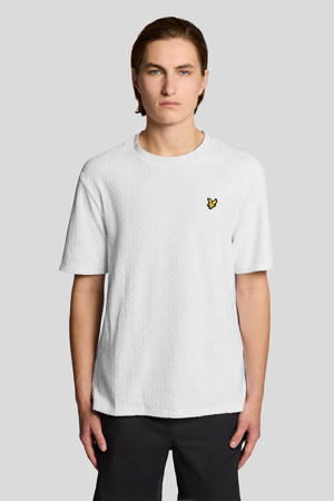 regular T-shirt wit