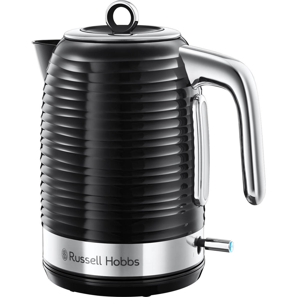 Russell Hobbs Inspire waterkoker zwart - 24361-70