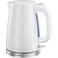 Russell Hobbs Honeycomb  Waterkoker Wit - 26050-70