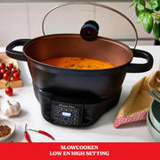 thumbnail: Russell Hobbs  Good To Go 6.5 Liter Multicooker - 28270-56