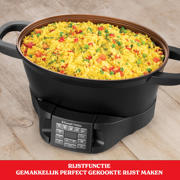 thumbnail: Russell Hobbs  Good To Go 6.5 Liter Multicooker - 28270-56
