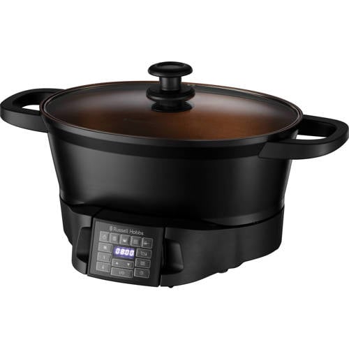 Wehkamp Russell Hobbs Good To Go 6.5 Liter Multicooker - 28270-56 aanbieding