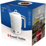 thumbnail: Russell Hobbs Inspire  Waterkoker Wit - 24360-70
