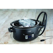 thumbnail: Russell Hobbs  Sous Vide 6.5 Liter Slowcooker - 25630-56