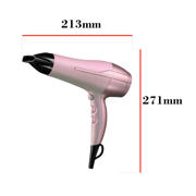 thumbnail: Remington Coconut Smooth  Föhn D5901