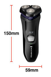 thumbnail: Remington Style Series  R3 Roterend Scheerapparaat R3002