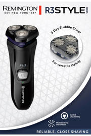 thumbnail: Remington Style Series  R3 Roterend Scheerapparaat R3002