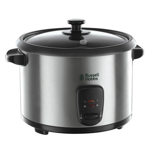 Wehkamp Russell Hobbs Cook at Home Rijstkoker - 19750-56 aanbieding