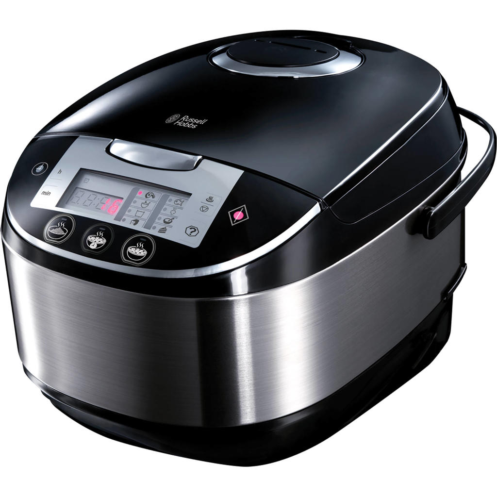 Russell Hobbs Cook at Home Multicooker - 21850-56