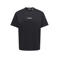 ONLY & SONS relaxed T-shirt met backprint zwart