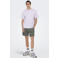 ONLY & SONS ONSTEL regular casual short rib gebreid groen