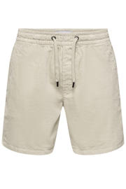 thumbnail: ONLY & SONS ONSTEL regular casual short rib gebreid beige