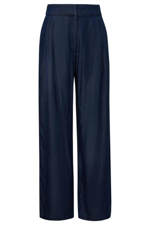 s.Oliver BLACK LABEL Stoffhose - salbeigrün/grün