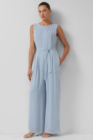 jumpsuit lichtblauw