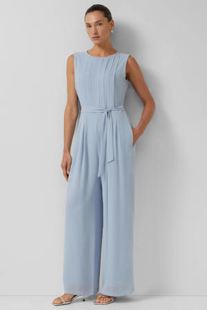 jumpsuit lichtblauw