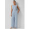s.Oliver BLACK LABEL jumpsuit lichtblauw