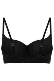 thumbnail: Hunkemöller voorgevormde beugelbh Smooth zwart