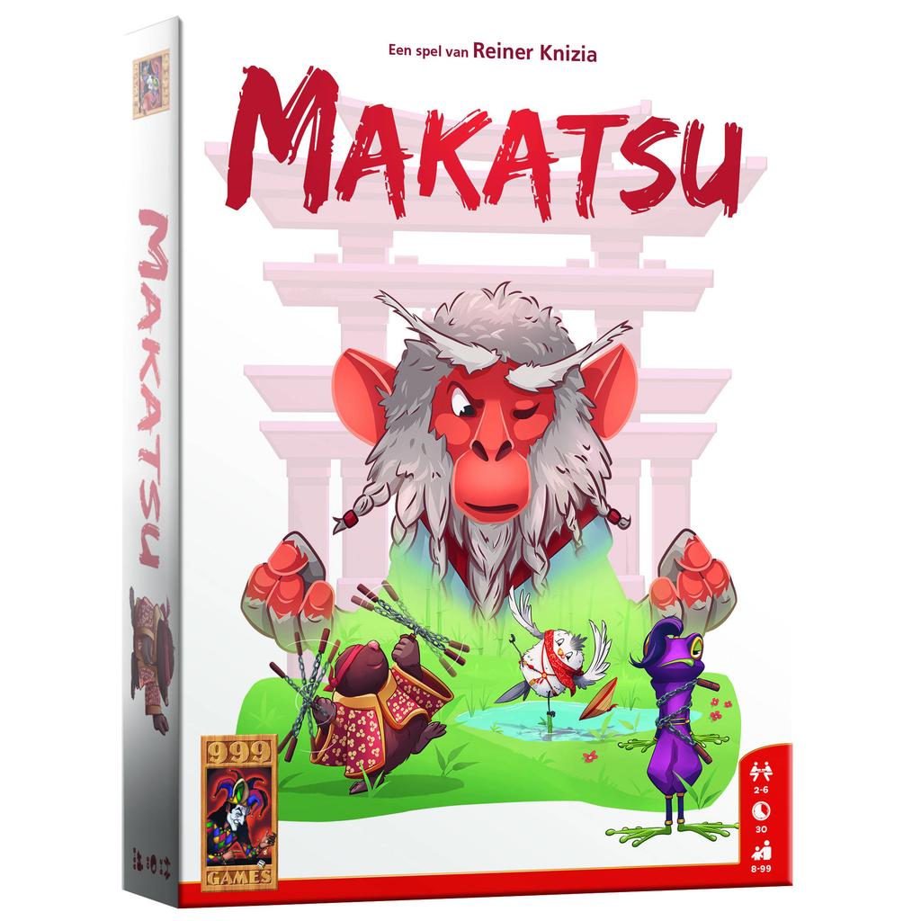 999 Games Makatsu