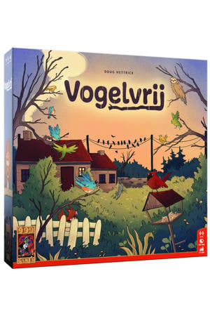 Vogelvrij