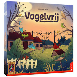 Vogelvrij