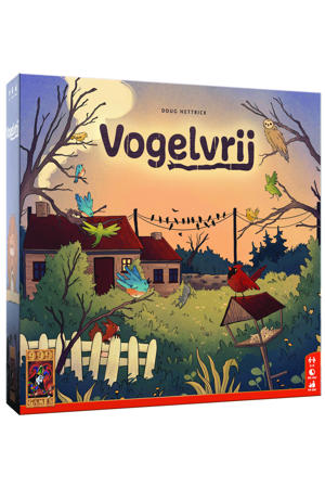Vogelvrij