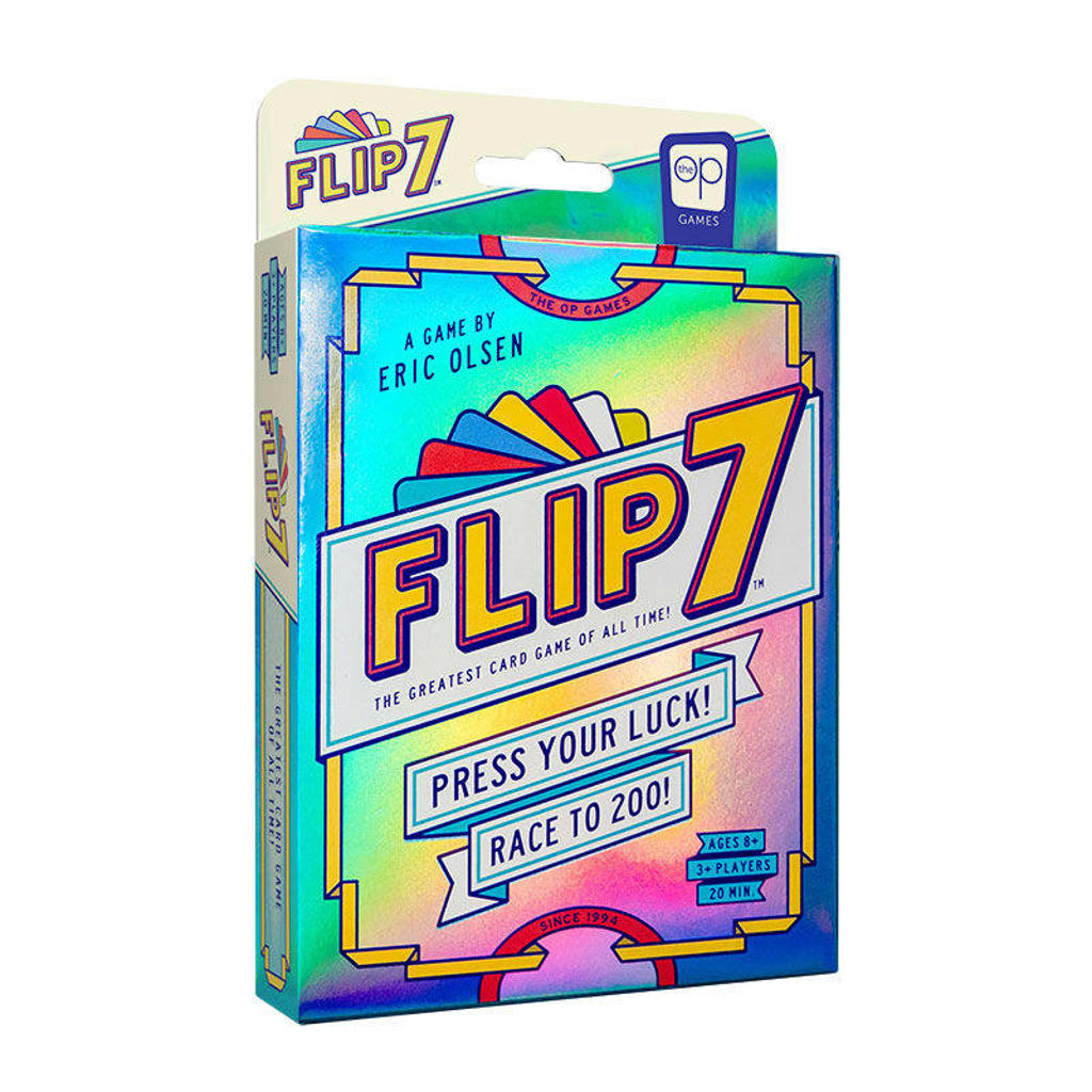 999 Games Flip 7 (EN) Compact