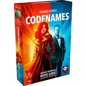 Codenames EN '25