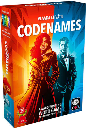 Codenames EN '25