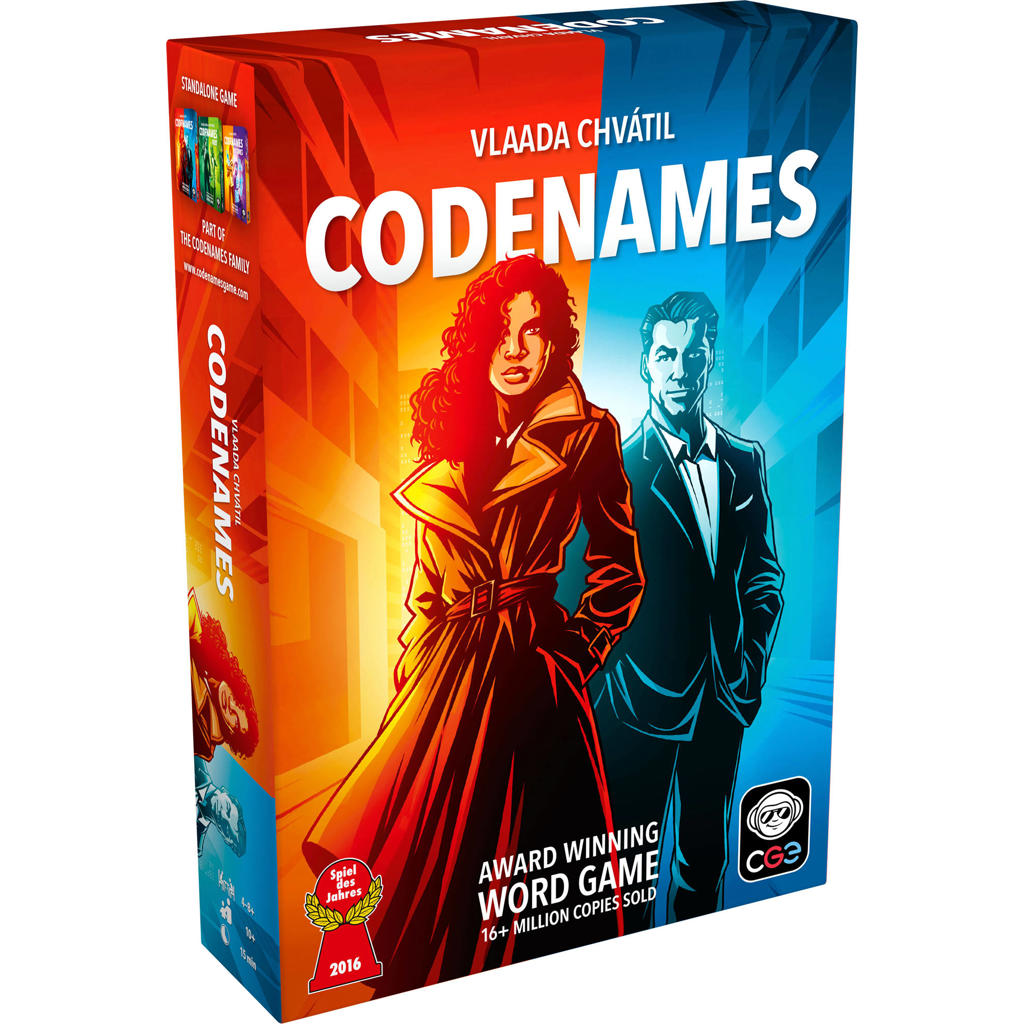 999 Games Codenames EN '25