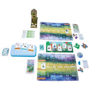 thumbnail: 999 Games  Wingspan uitbreiding: Midden- en Zuid-Amerika