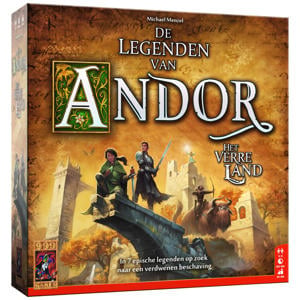 De Legenden van Andor: Het Verre Land