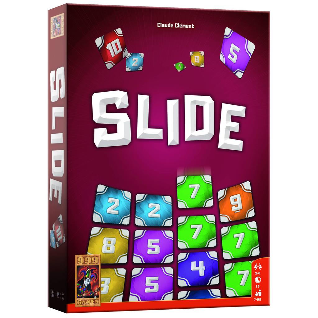 999 Games Slide