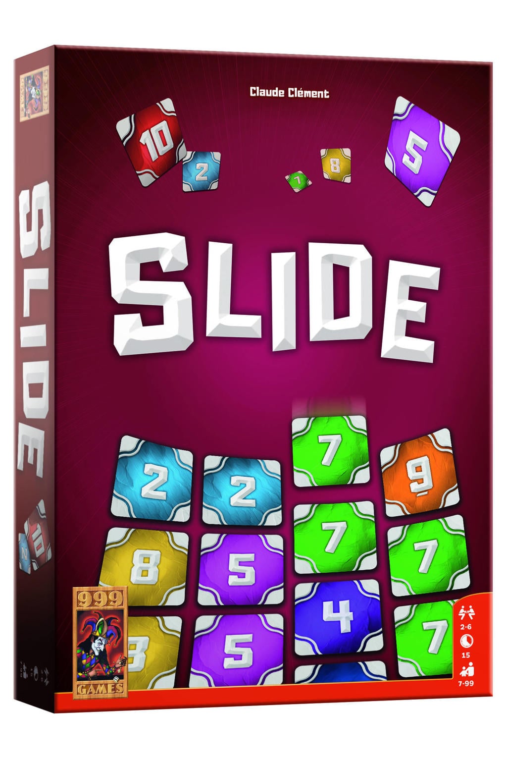 999 Games Slide