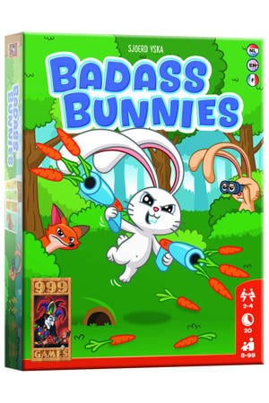 Badass Bunnies