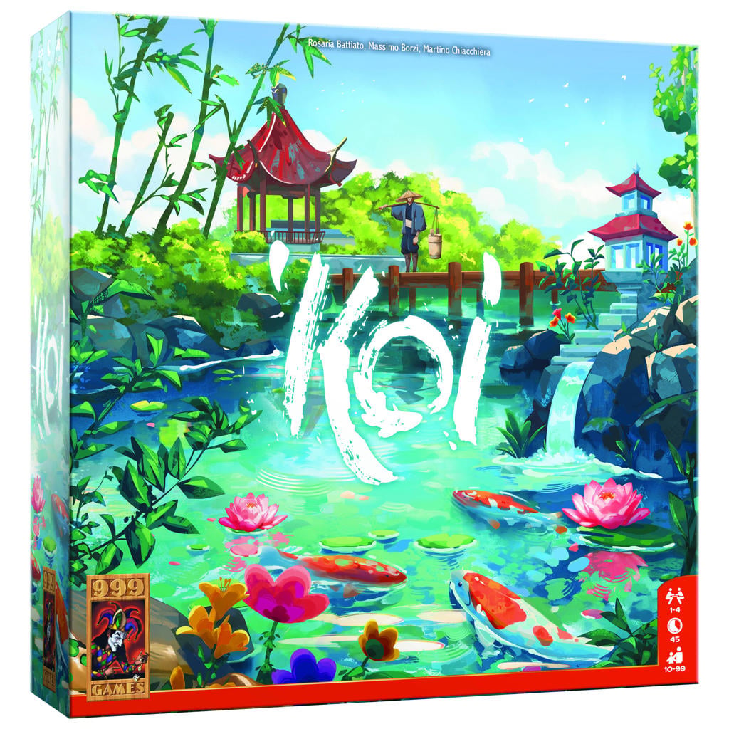 999 Games Koi