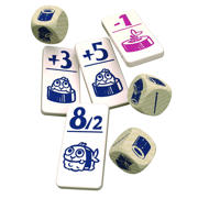 thumbnail: 999 Games  Geharrewar in de Sushibar Junior