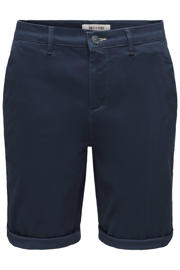 thumbnail: ONLY & SONS ONSSAUL regular chino short donkerblauw