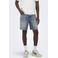 ONLY & SONS ONSEDGE straight short light blue denim