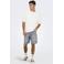 ONLY & SONS ONSEDGE straight casual short grey denim