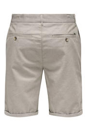 thumbnail: ONLY & SONS ONSPETER  regular chino short lichtkaki