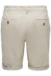 thumbnail: ONLY & SONS ONSSAUL regular chino short beige